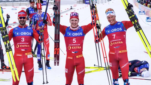 FIS Cross Country Skiing World Cup in Oslo