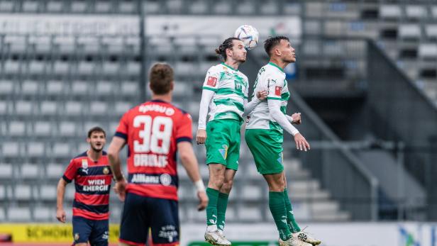 Vier Klubs, drei Tickets: Austria und Rapid kämpfen um Meistergruppe