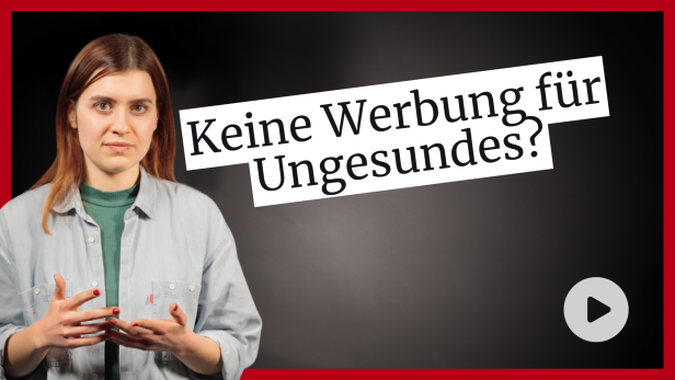 Deutschland will Kinder vor Junk-Food in der Werbung schützen