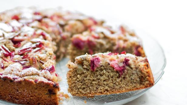 Tipps vom Profi: So gelingt der perfekte Rhabarber-Kuchen