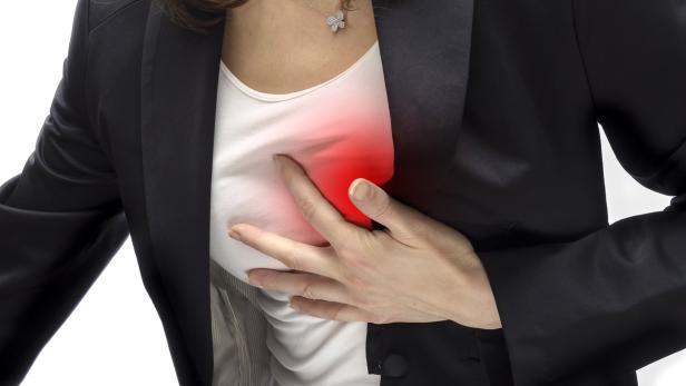  Eine frühe Menstruation könnte das Herz-Kreislauf-Risiko erhöhen