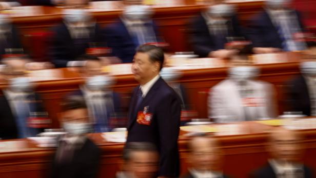 "Fähige Ja-Sager": Xi Jinping zementiert seine Macht in China