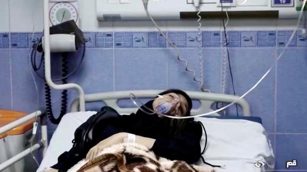 Nach Vergiftungen von Schülerinnen: Mehr als 100 Festnahmen im Iran