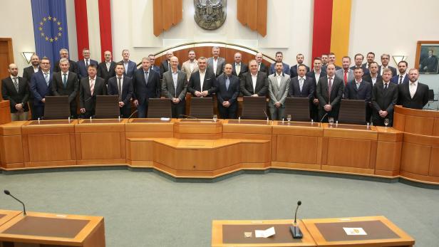 27 Mitarbeiter für Straßenaufsicht des Landes Burgenland