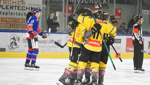 Der Heimnachteil sorgt im Eishockey-Viertelfinale für Furore