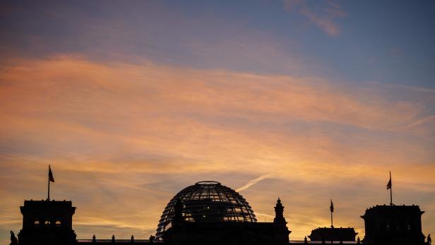 Weniger Abgeordnete: Deutscher Bundestag soll schrumpfen