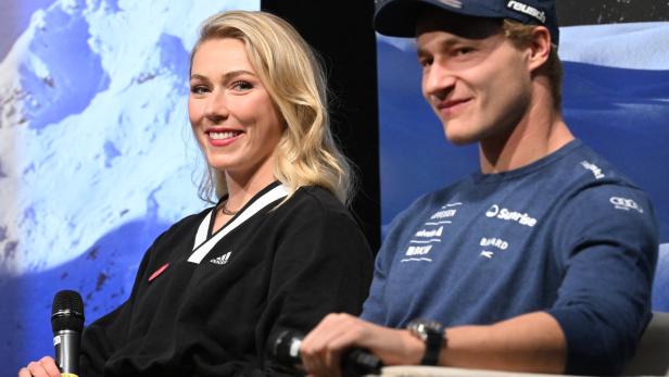 Was die Ski-Stars Mikaela Shiffrin und Marco Odermatt verbindet