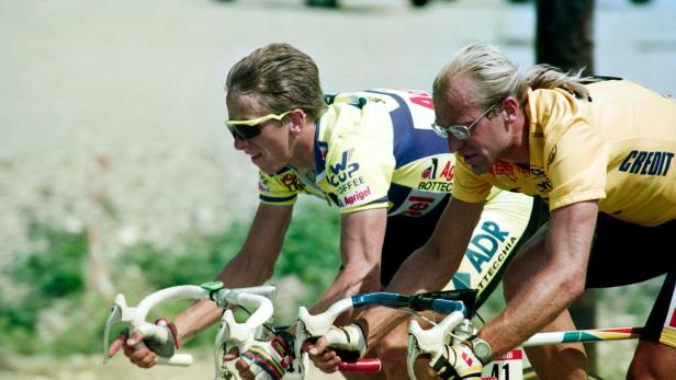 35 Jahre danach: Die Tour de France endet wieder mit einem Zeitfahren