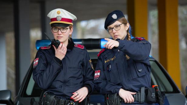 Großfahndung nach Frauen für Polizei-Spitzenfunktionen