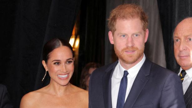 Mahlzeit! Die Lieblingsgerichte von König Charles, Meghan und Co