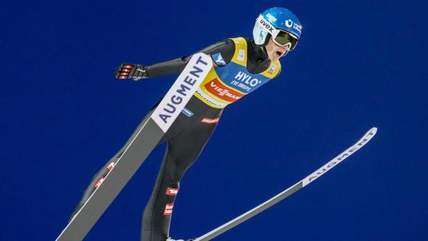 FIS Ski Jumping World Cup in Oslo
