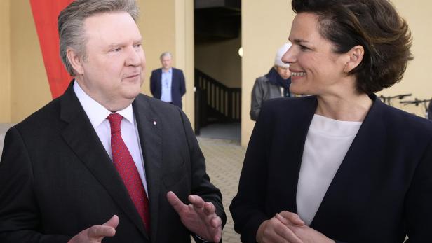 Wiener SPÖ: Ärger über Doskozil, Forderung nach "drittem Kandidaten"