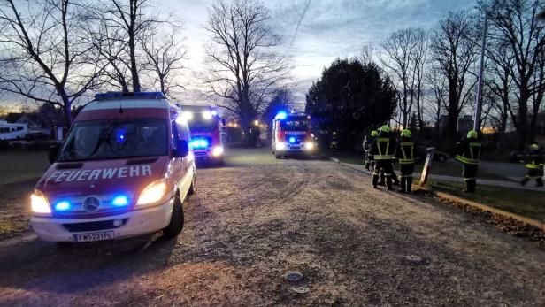 Starker Raucher löste Feuerwehreinsatz bei St. Pölten aus