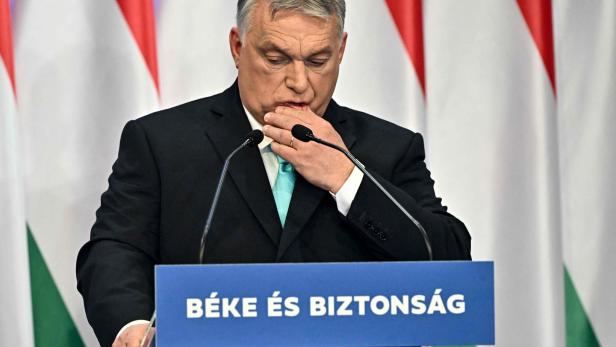 Orbán wegen Privatausflug mit Militärjet nach Italien angezeigt
