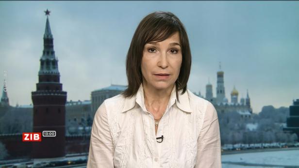Jetzt auch die ORF-Bürochefin: Russland wirft Carola Schneider aus dem Land