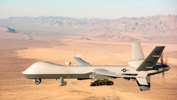 Terminator-Szenario: KI-Drohne griff eigenen Piloten an