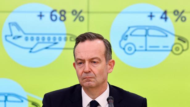 News conference on the "Traffic Prognosis 2051" in Berlin