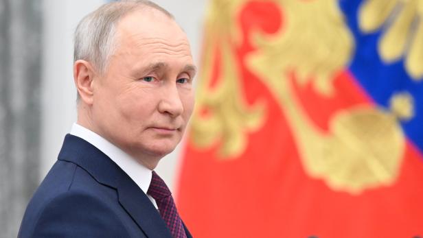Geheimplan: Putin will auch Moldau unter Kontrolle bringen