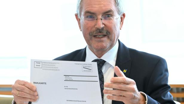 Wirbel um adaptierte Stimmzettel in Niederösterreich