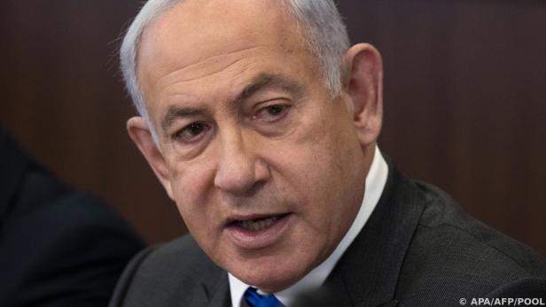 Israels Premier Netanyahu reist nach Berlin
