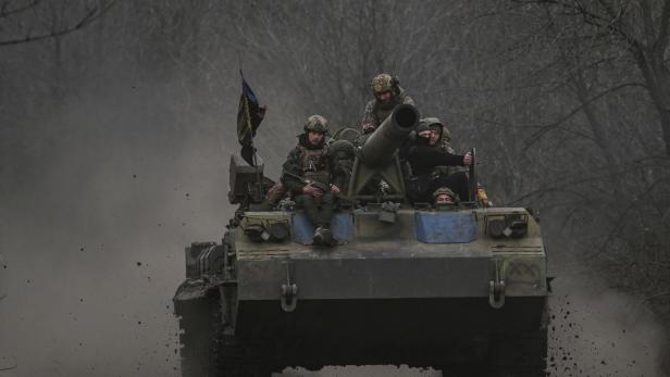 Briten: Russische Offensive verliert an Schwung