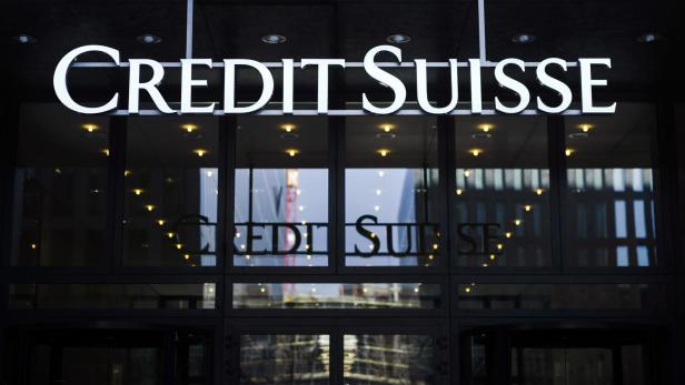 Credit Suisse to get up to 50 billion francs from the Swiss National Bank (SNB)
