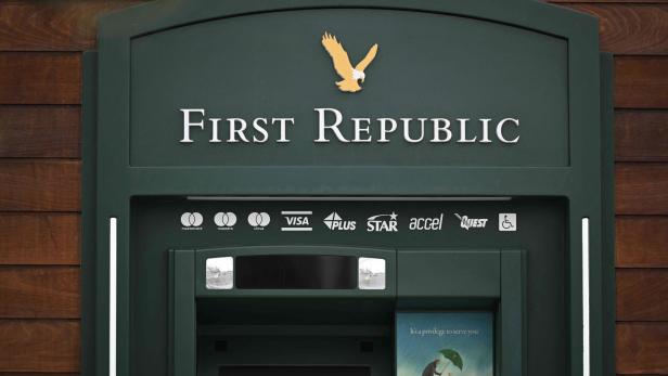 Nächste Problembank: 30 Milliarden Dollar für First Republic