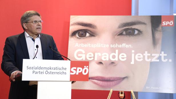Das zweite SPÖ-Duell: Christian Deutsch gegen Roland Fürst
