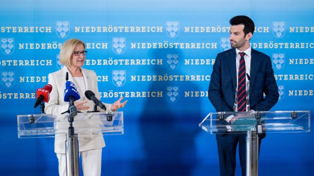 Verhandlungen beendet: ÖVP und FPÖ einstimmig für Pakt in NÖ