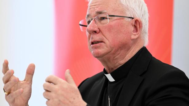 Kirche: Lackner warnt vor Eile bei Reformen