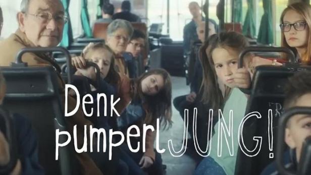 Uniqa - Herbstkampagne 2015 - TV-Spot-Kader - Aufmacher - Springer & Jacoby Österreich Die Uniqa und ihr Hochzeitscrasher