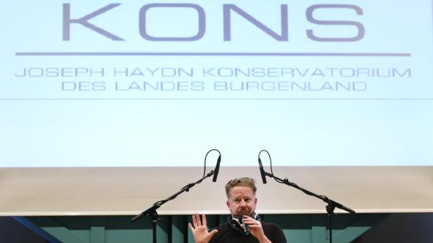 Eisenstädter Haydn-Konservatorium wird Privathochschule