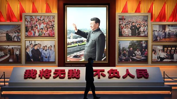 Xi bei Putin - Es geht ums Reich der Mitte