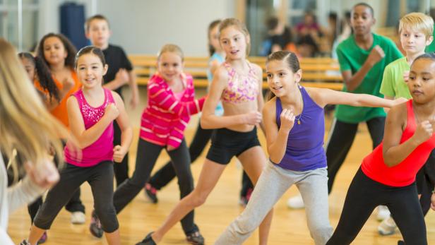 Von Tanzen bis Töpfern – das Angebot an Kinderkursen ist riesig. Wichtig ist, Kurse ausprobieren zu können bevor man fix zusagt.