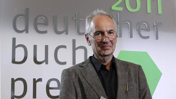 Eugen Ruge erhält den Deutschen Buchpreis