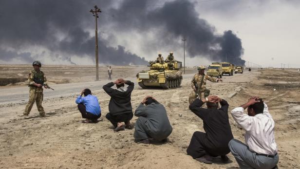 US-Invasion im Irak: „Der zweite Sargnagel des Völkerrechts“