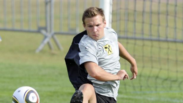 U21 spielt in Schottland 2:2