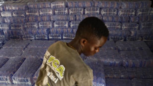 Täglich mehr als 1.000 tote Kinder laut UNICEF durch schmutziges Trinkwasser