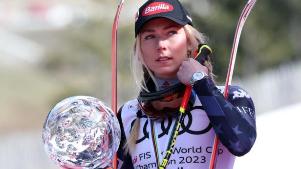 Ski-Superstar Shiffrin kommt in ihrer US-Heimat nicht in Schwung