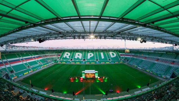 Tojner verkündet das Nein von Rapid, will aber künftig Länderspiele