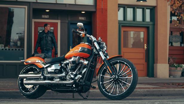 Legendär, aber weniger gefragt: Gewinn von Harley-Davidson bricht ein