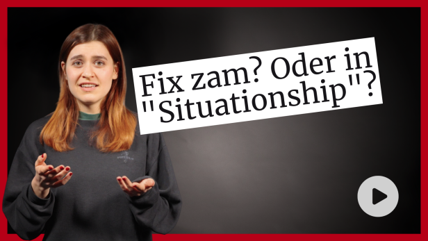 Beziehung: Die Unentschlossenen sind in einer "Situationship"