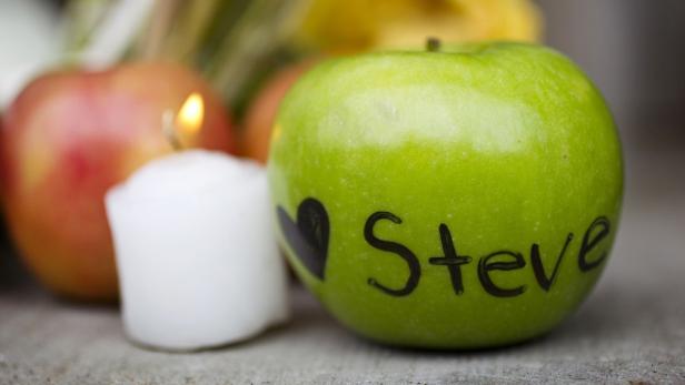 Apple plant Gedenkfeier für Steve Jobs