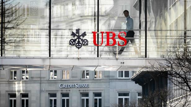 USA ermitteln wegen Russland-Sanktionen angeblich gegen CS und UBS