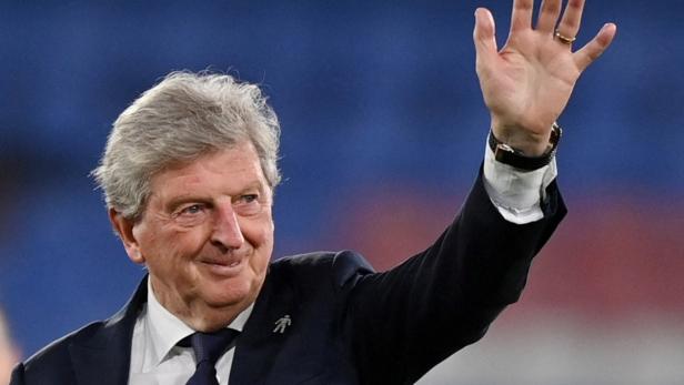 Roy Hodgson übernimmt mit 75 Jahren Crystal Palace