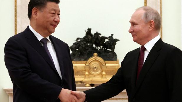 Staatschef Xi lädt Präsident Putin noch heuer nach China ein
