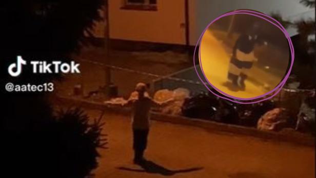 Kennst du die "Serbian Dancing Lady" auf TikTok? 