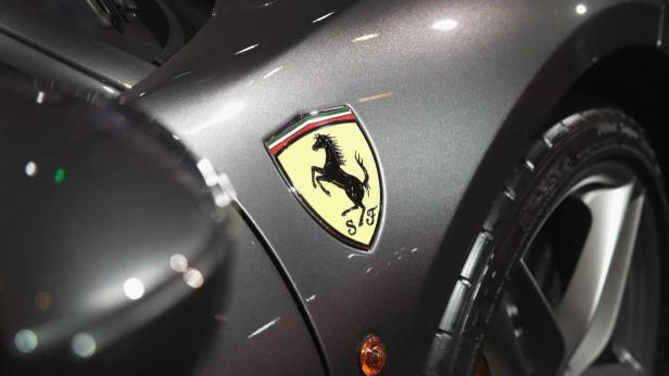 Ferraris erstes E-Auto kostet mindestens 500.000 Euro