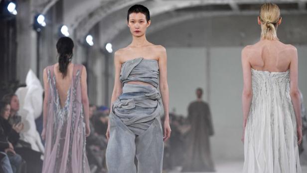 Size Zero ist zurück: Kaum Plus-Size-Models bei Fashion Weeks