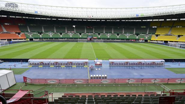 Prater statt Rapid-Stadion bringt ÖFB gegen Schweden 600.000 Euro mehr